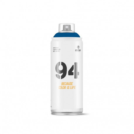 PAINT AEROZ 94 RV-30 ELECTRIC BLUE 400ML