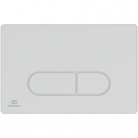 BUTTON FOR WC R0115AA OLEAS M1 CHROME