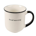 MUG 380ML GOOD MORNING