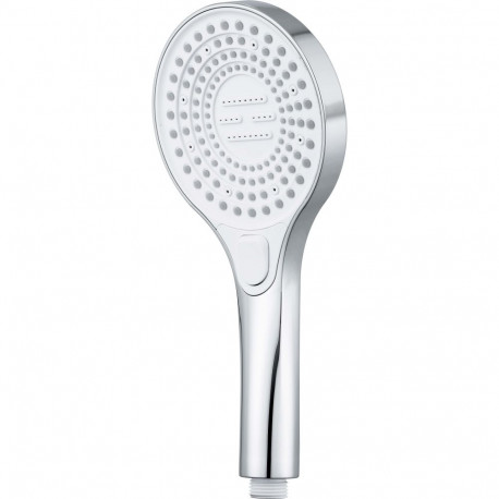 SHOWER HEAD DX6002YC CHROME