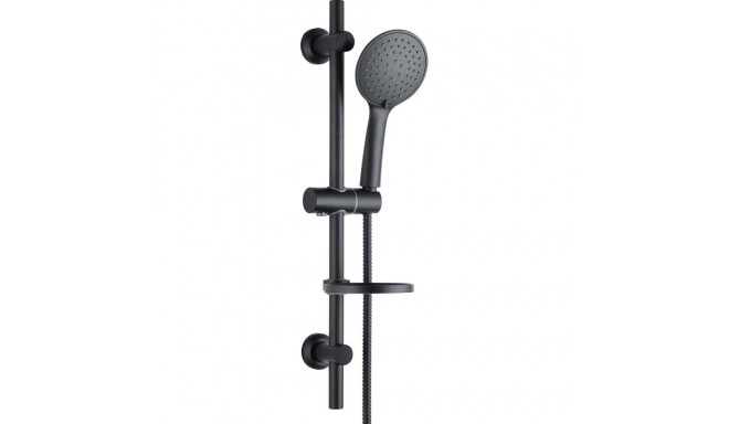 SET SHOWER DX9516HKC BLACK