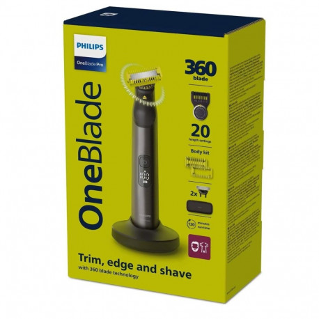 beard trimmer one blade QP6652/61