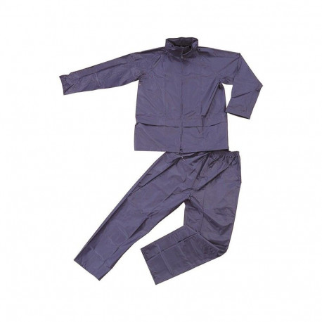 PROTECTIVE SUIT NYL/PVC WS2000S 2-PART M