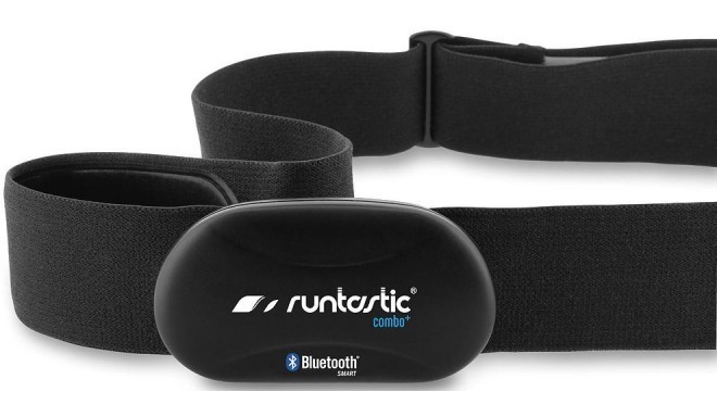 Runtastic Bluetooth датчик пульса + крепление на руку