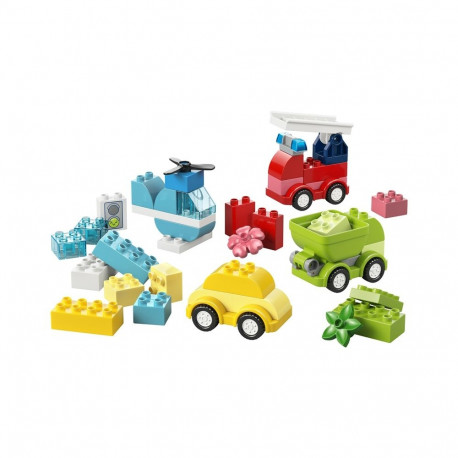 CONSTR LEGO CREATIVE VEHICLES 10474