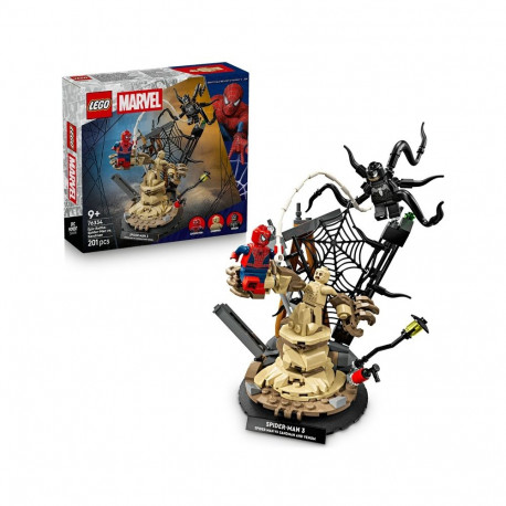 LEGO ehituskomplekt SUPER HEROES 76334