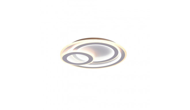 CEILING LED LIGHT MITA 51CM MATT WHITE