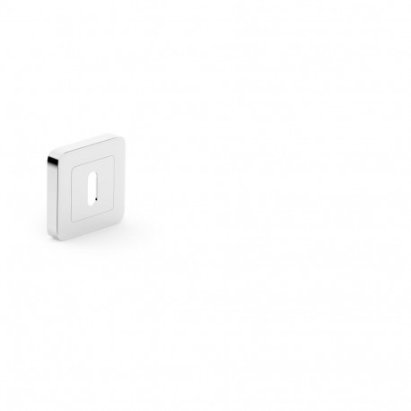 ESCHUTCHEON FOR KEY CHROME