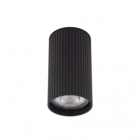 LAMP CEILING TUNE S GU10 10W BK