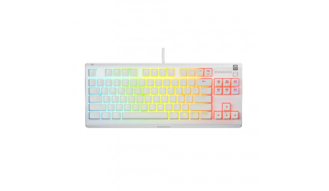 GAM. KEYBOARD STEELSERIES APEX3 TKL