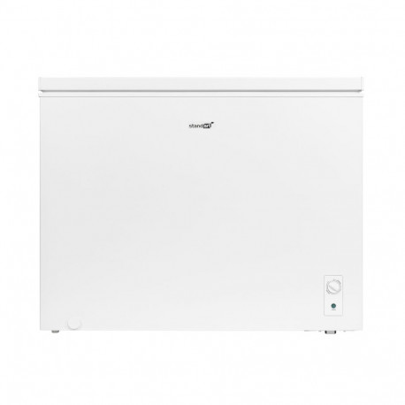 Sügavkülmik BOXHS-386CN/FFC300EW STD, valge