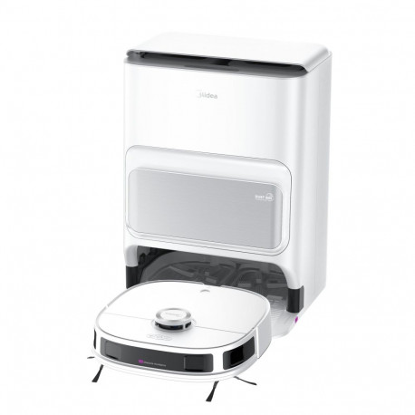 MIDEA V12 valge robottolmuimeja