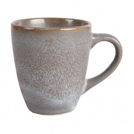 STONEWARE MATTE 385ML MUG