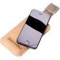 Papernomad Pars 5 iPhone 5 eco paper case