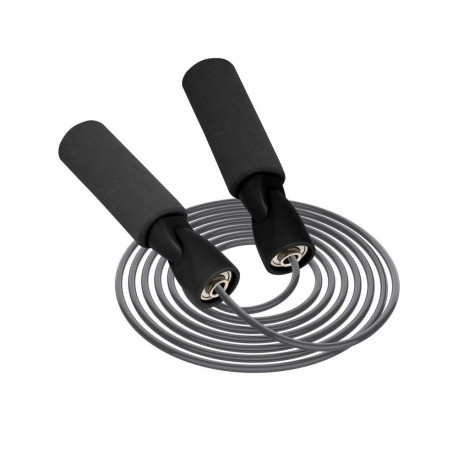 JUMPING ROPE OUTLINER 275CM BLACK/GREY