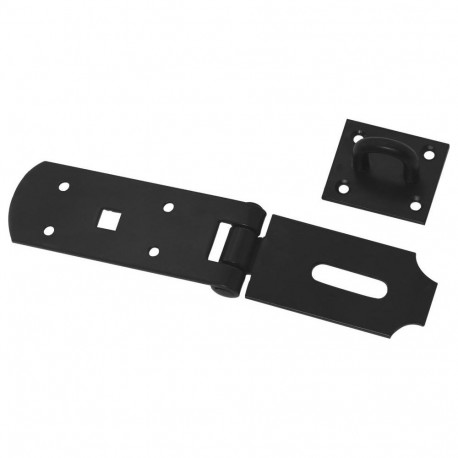 DOOR LATCH OKKO GB-1504 BLACK