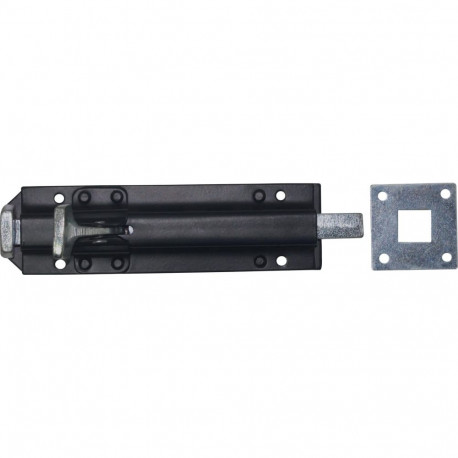 DOOR LATCH OKKO GB-1041 BLACK