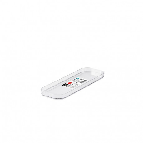 STORAGEBOXLID SMARTST COMPACT CLEARSLIM