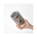 JAR STORAGE ROU GLA W BAM LID 0.7L