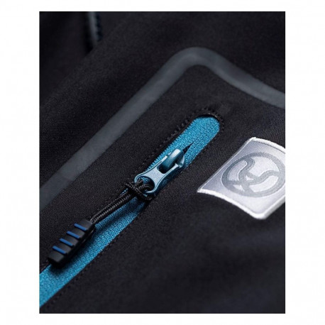 SOFTSHELL JACKET ARDON 4TECH BLACKXL