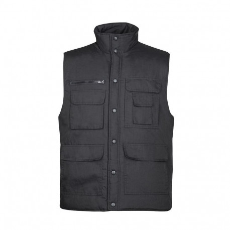 VEST ARDON TONY BLACK 2XL