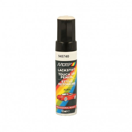 PAINT MOTIP WHITE 945740 GLOSS 12ML