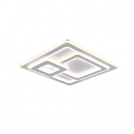 lae LED-valgusti MITA 51x51cm matt valge