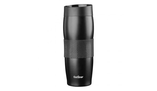 THERMOS CUP OUTLINER TR-RH610A BLAC 0.35