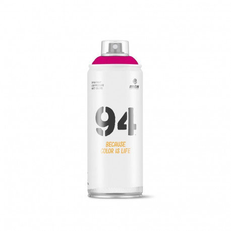 PAINT AEROZ 94 R-4010 magenta 400ml