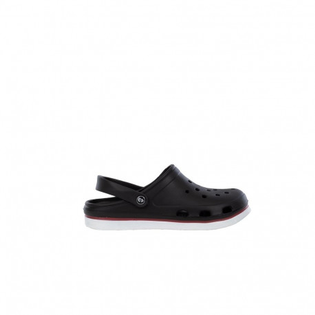 SLIPPER SIZE 44 BLACK