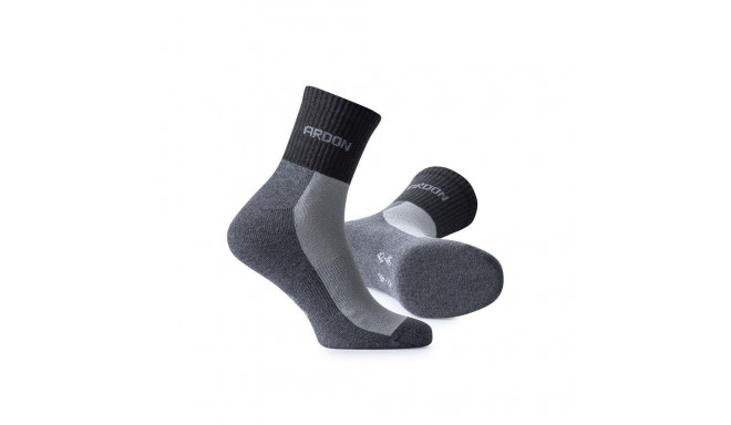 SOCKS ARDON GRAY 46-48