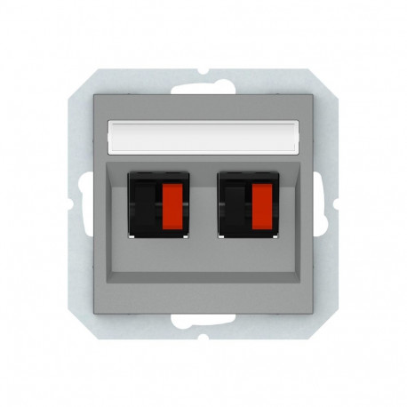 AUDIO hall pistikupesa GL04-02 QR1000