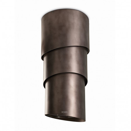 Cooker hood Faber Pareo Plus Tibetian Silver