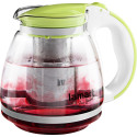 Tea kettle Verre Lamart, green