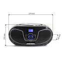 CD radio Manta