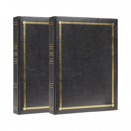 Focus fotoalbum Eterna Super 200 10x15 2 tk, must