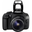 Canon EOS 1200D + 18-55 мм DC III + 50 мм f/1.8 Kit