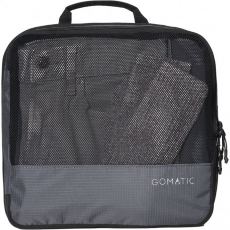 Gomatic Packing Cube V2 Large, Gray
