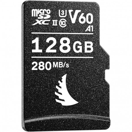 Angelbird mälukaart microSD AV PRO V60 128GB 1 pakk