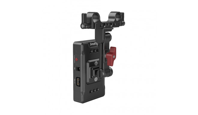 SmallRig 3499 Battery Adapter Plate V-Mount (Basic Version) With Extension Arm