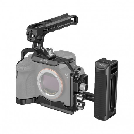 SmallRig täiustatud komplekt 3669 Sony A7R V / A7 IV / A7S III / A7 V