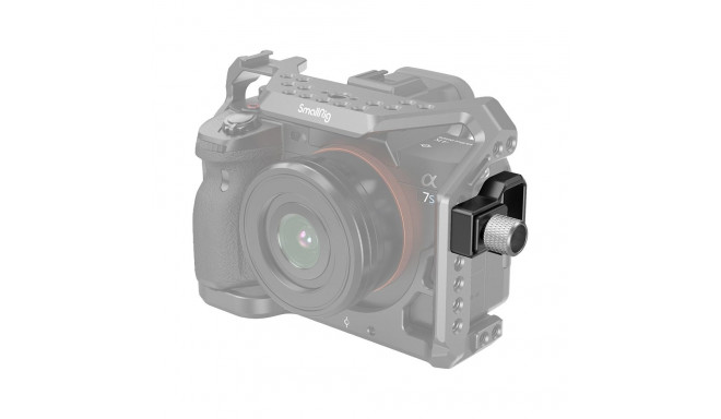 SmallRig 3000 HDMI & USB-C Cable Clamp for A7S III