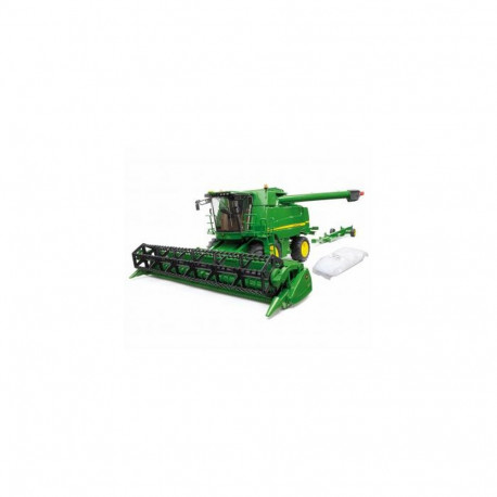 Bruder kombain John Deere T670i Professional Series (02132)