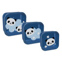 Suupistekarbi komplekt PANDA