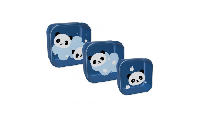 Suupistekarbi komplekt PANDA