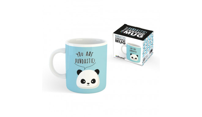 Itotal Keraamiline tass Panda