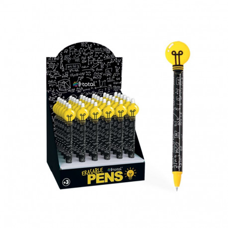 Kustutav pliiats MATH (36 tk)