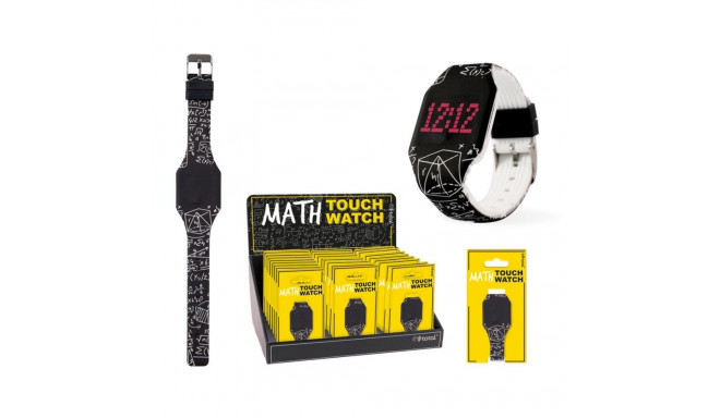 Käekell Itotal,  MATHEMATIC, puutetundlik