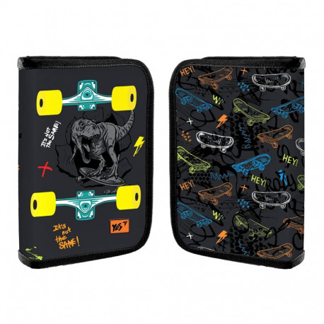 Pinal YES HP-02, ''Skate boom'', tugevdatud