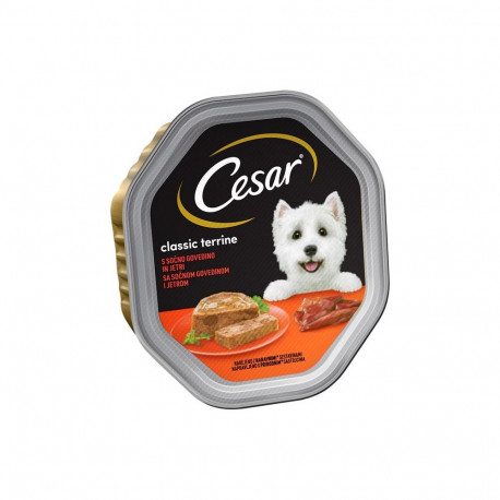 CESAR FLX veiseliha/maks 2x7x150g